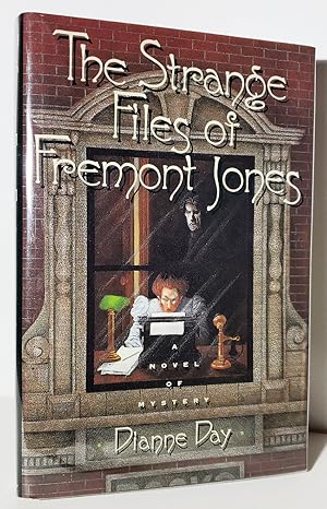 Bild des Verkufers fr The Strange Files of Fremont Jones zum Verkauf von Parigi Books, Vintage and Rare