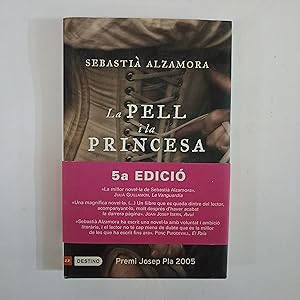 Bild des Verkufers fr La pell i la princesa zum Verkauf von Saturnlia Llibreria