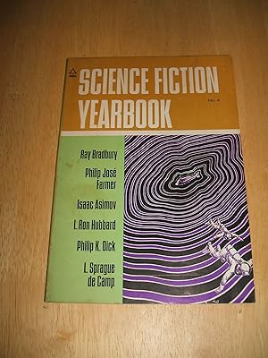 Seller image for Science Fiction Yearbook # 4 for sale by biblioboy