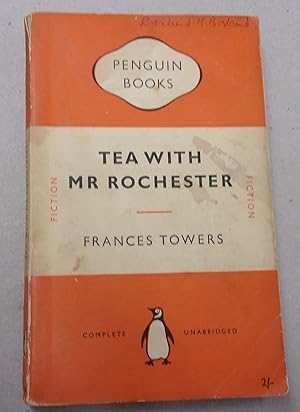 Imagen del vendedor de Tea with Mr Rochester a la venta por Baggins Book Bazaar Ltd