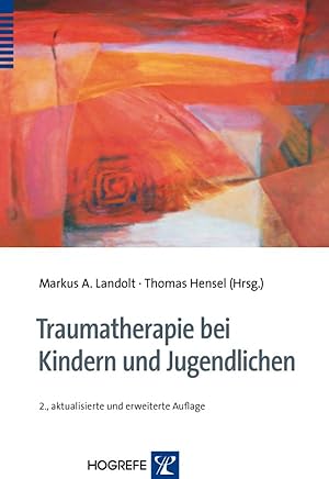 Seller image for Traumatherapie bei Kindern und Jugendlichen for sale by moluna