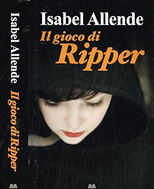 Bild des Verkufers fr Il gioco di Ripper zum Verkauf von Biblioteca di Babele