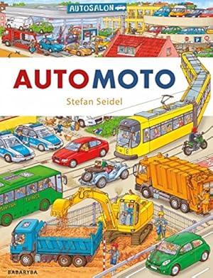 Bild des Verkufers fr Automoto zum Verkauf von WeBuyBooks