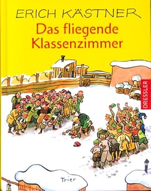 Das fliegende Klassenzimmer : ein Roman für Kinder ;.