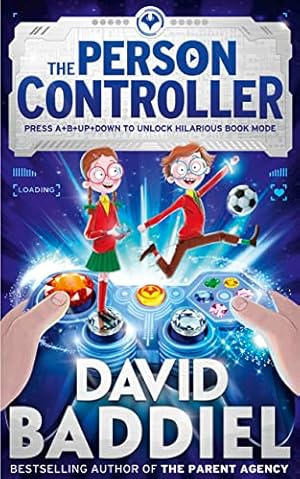 Image du vendeur pour The Person Controller mis en vente par Reliant Bookstore