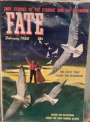 Fate Magazine; True Stories of the Strange and the Unknown