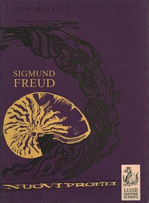 Image du vendeur pour Sigmund Freud mis en vente par Di Mano in Mano Soc. Coop