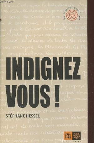 Seller image for Indignez vous! for sale by Le-Livre