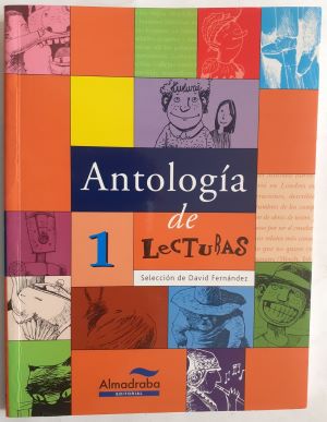 Imagen del vendedor de Antologa de lecturas 1 a la venta por Librera Ofisierra