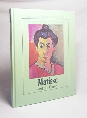 Seller image for Matisse und die Fauves / Renata Negri. [Aus d. Ital. von Carola Dietlmayer] for sale by Versandantiquariat Buchegger