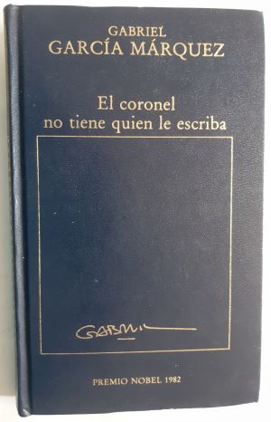 Seller image for El coronel no tiene quien le escriba for sale by Librera Ofisierra