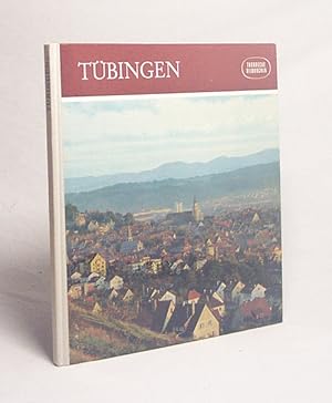 Bild des Verkufers fr Tbingen / Text von Urs Boeck. [Engl. bertr. von Sheila Scheer-Cockbaine, franz. von Anne Neubauer] zum Verkauf von Versandantiquariat Buchegger