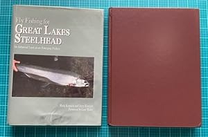 Seller image for FLY FISHING FOR GREAT LAKES STEELHEAD - An Advanced Look at an Emerging Fishery for sale by NorthStar Books