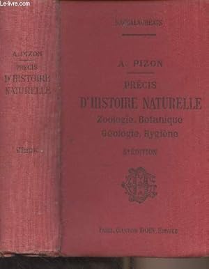 Bild des Verkufers fr Prcis d'histoire naturelle (Zoologie, botanique, gologie, hygine) 5e dition zum Verkauf von Le-Livre