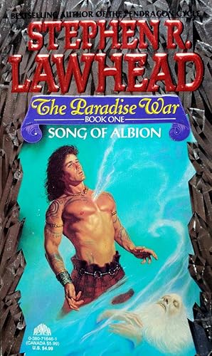 Seller image for The Paradise War (Song of Albion #1) for sale by Kayleighbug Books, IOBA