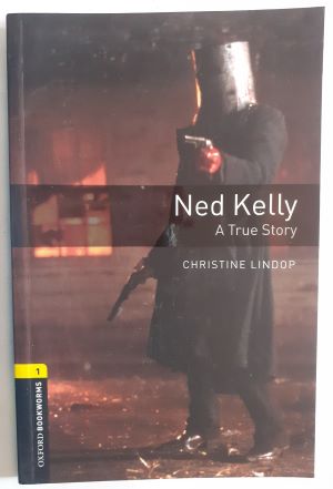 Immagine del venditore per Ned Kelly. A True Story (with CD) venduto da Librera Ofisierra
