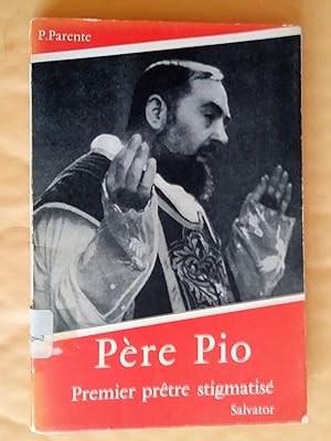 Bild des Verkufers fr Pre Pio premier prtre sigmatis zum Verkauf von Livresse