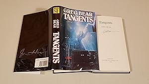Seller image for Tangents: Signed for sale by SkylarkerBooks