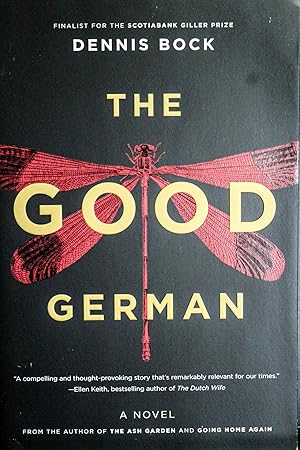 Seller image for The Good German: A Novel for sale by Mad Hatter Bookstore