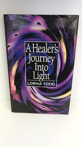 Seller image for A Healer s Journey Into Light. for sale by Antiquariat Bcherwurm