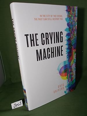 Bild des Verkufers fr THE CRYING MACHINE zum Verkauf von Jeff 'n' Joys Quality Books