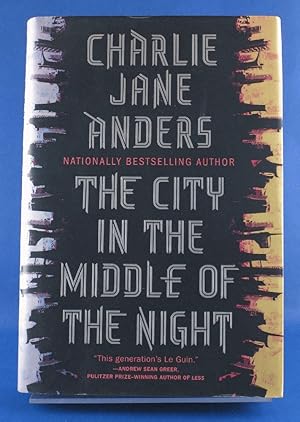 Seller image for The City in the Middle of the Night for sale by The Book Bin