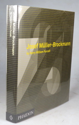 Imagen del vendedor de Josef Mller-Brockmann a la venta por Bow Windows Bookshop (ABA, ILAB)