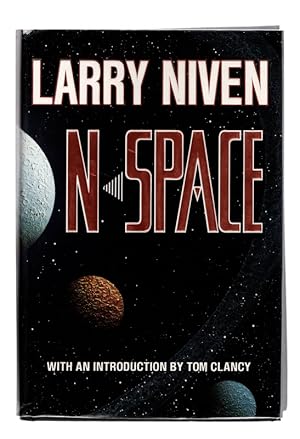 Seller image for N-Space for sale by Once Read Books