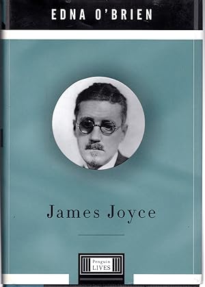 Bild des Verkufers fr James Joyce (Penguin Lives Series) zum Verkauf von Dorley House Books, Inc.