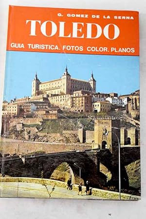 Imagen del vendedor de Toledo a la venta por Alcaná Libros