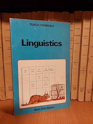 Seller image for Linguistics for sale by Martina llibreter