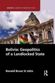 Seller image for Bolivia : Geopolitics of a Landlocked State for sale by GreatBookPrices