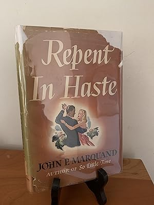 Repent In Haste