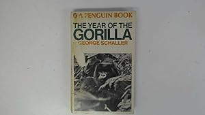 Immagine del venditore per Year of the Gorilla: An Exploration venduto da Goldstone Rare Books