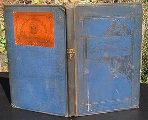 An Impromptu Ascent Of Mont Blanc -- 1882 FIRST EDITION