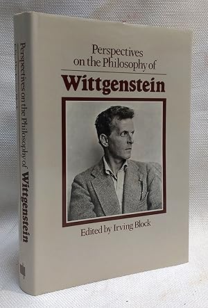 Immagine del venditore per Perspectives on the Philosophy of Wittgenstein venduto da Book House in Dinkytown, IOBA