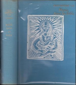 Image du vendeur pour Marie dans la bible mis en vente par PRISCA