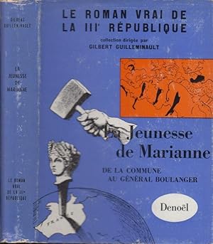 Seller image for La jeunesse de Marianne for sale by PRISCA