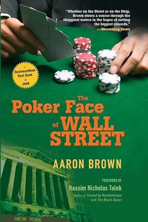 Bild des Verkufers fr The Poker Face of Wall Street zum Verkauf von AHA-BUCH GmbH