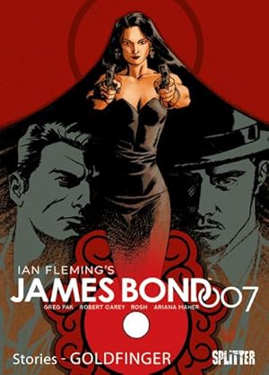 Image du vendeur pour James Bond Stories 2: Goldfinger (regulre Edition) mis en vente par AHA-BUCH GmbH