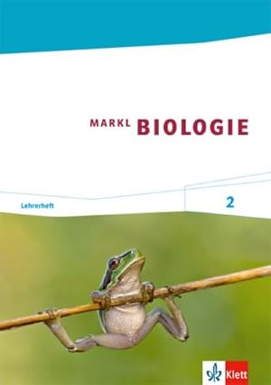 Bild des Verkufers fr Markl Biologie 1. Lehrerheft 7./10. Schuljahr zum Verkauf von AHA-BUCH GmbH