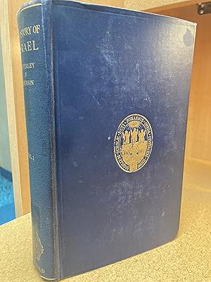 Bild des Verkufers fr A History of Israel, Volume 1: From the Exodus to the Fall of Jerusalem, 586 B.C. zum Verkauf von Regent College Bookstore