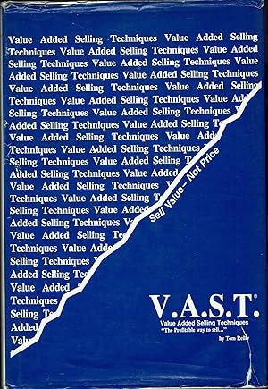 Seller image for Vaue Added Selling Techniques: V.A.S.T. for sale by fourleafclover books