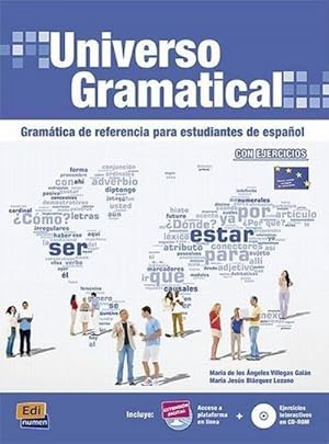 Seller image for Universo Gramatical Versin Internacional + Eleteca Access [With Access Code] for sale by AHA-BUCH GmbH