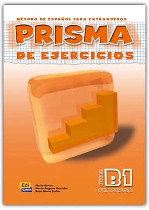 Imagen del vendedor de Prisma Progresa - Nivel B1 Prisma de ejercicios - Arbeitsbuch a la venta por AHA-BUCH GmbH