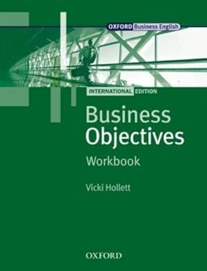 Imagen del vendedor de Business Objectives, International edition Workbook a la venta por AHA-BUCH GmbH