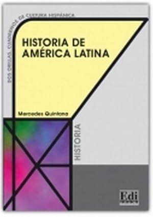 Seller image for Historia de Amrica Latina for sale by AHA-BUCH GmbH