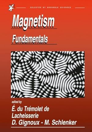 Immagine del venditore per Magnetism : Fundamentals venduto da AHA-BUCH GmbH