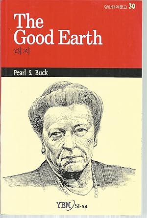 Seller image for The Good Earth (English / Korean Text) for sale by The Book Junction