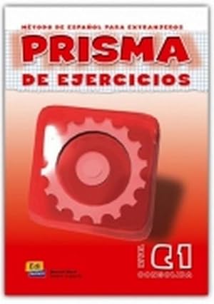 Seller image for Prisma, Mtodo de espaol para extranjeros : Nivel Consolida, C1, Libro de ejercicios for sale by AHA-BUCH GmbH